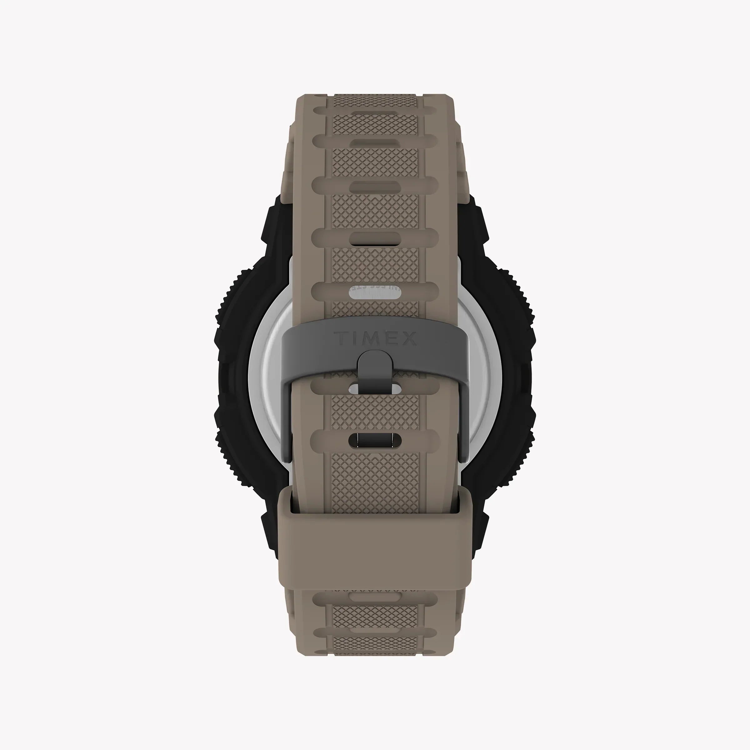 Timex Men's Resin Watch, Black/Tan | Ufc Rumble Digital