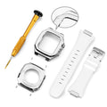 Metal Integrated Case Strap Stainless Steel