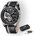 Fashion waterproof quartz watch