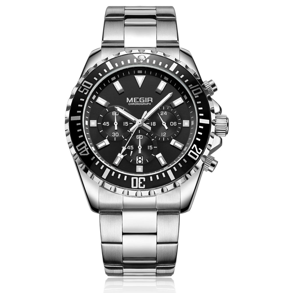 Sports Business Calendar Luminous Men's Watch
