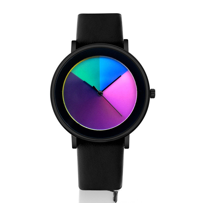 Waterproof fashion personality creative watch