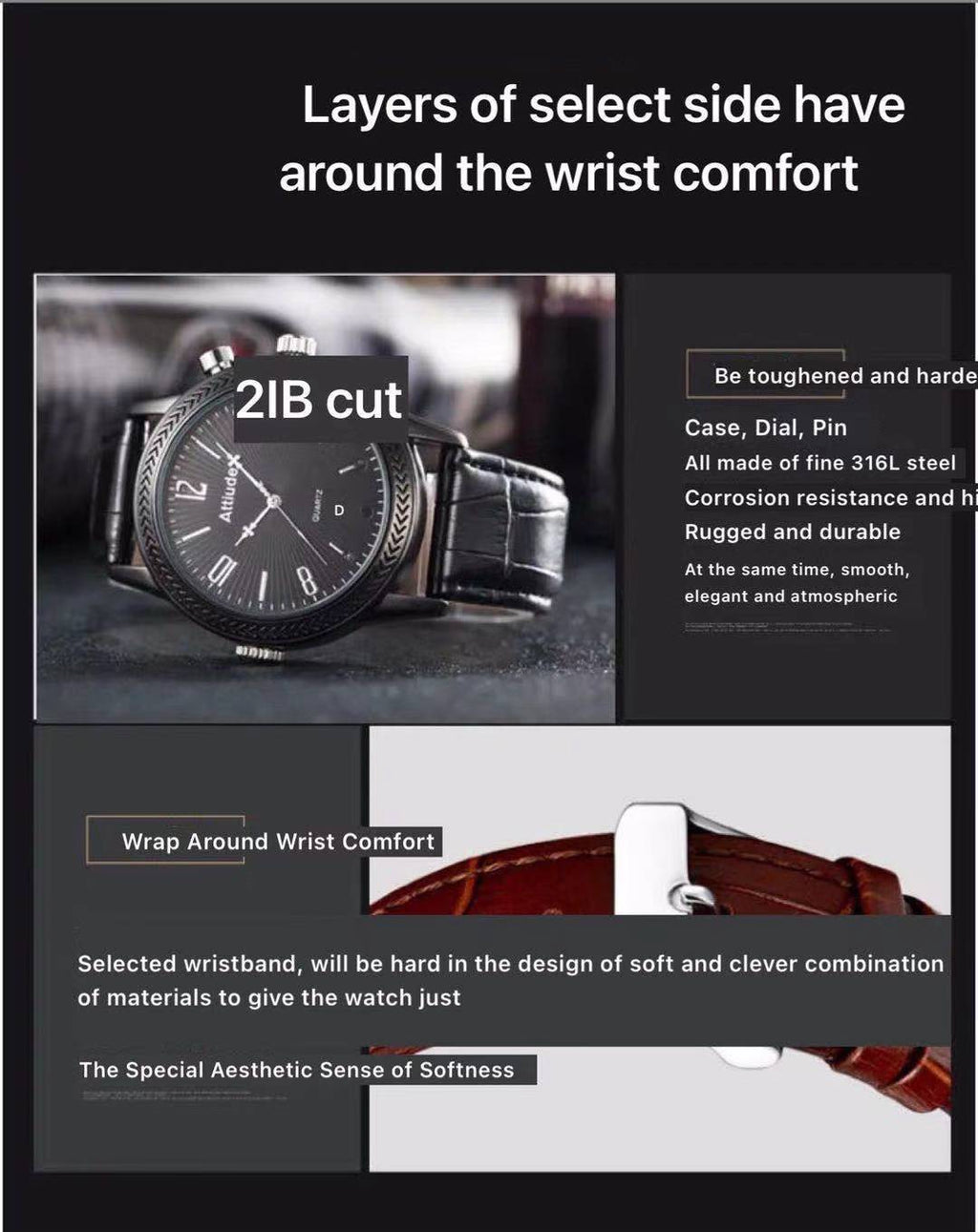 High-definition Noise Reduction Class Meeting Record Discussion Smart Watch