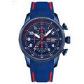 Multifunctional Aviation Watch Waterproof Quartz Watch Sports Luminous