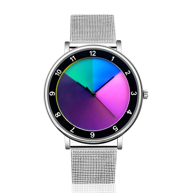 Waterproof fashion personality creative watch