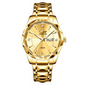 Langsuo Fashion Men's Waterproof Quartz Watch