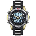 Men's Multifunctional Sports Waterproof Electronic Watch