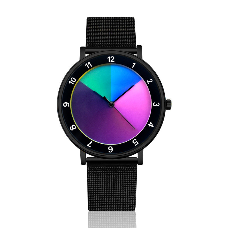 Waterproof fashion personality creative watch