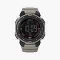 Timex Men's Resin Watch, Black/Tan | Ufc Rumble Digital