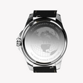 Timex Men's Quartz Watch, Silver/Black | Tw2w92900