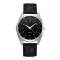 Men's Fashion Business Belt Quartz Watch