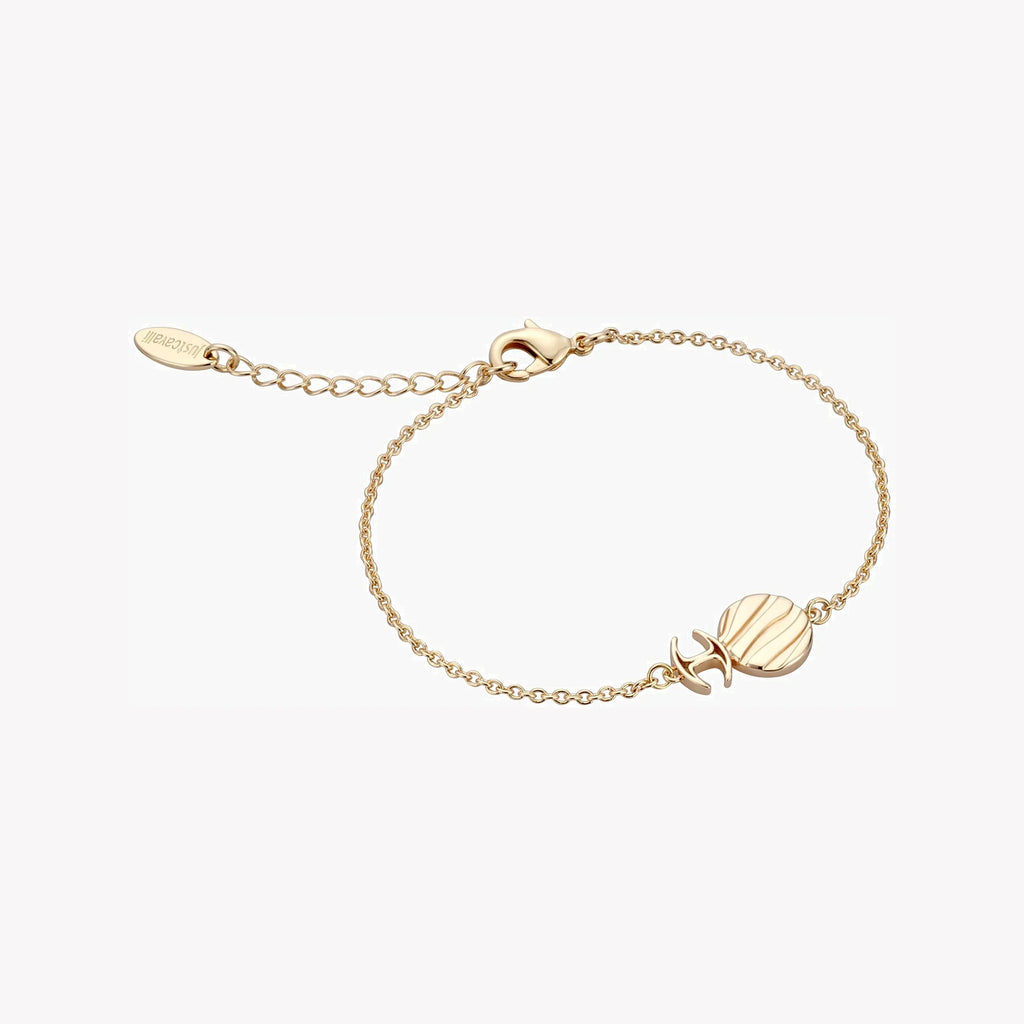 Just Cavalli Women's Gold Stainless Steel Watch, Champagne Dial | Jc1l146m0055-4
