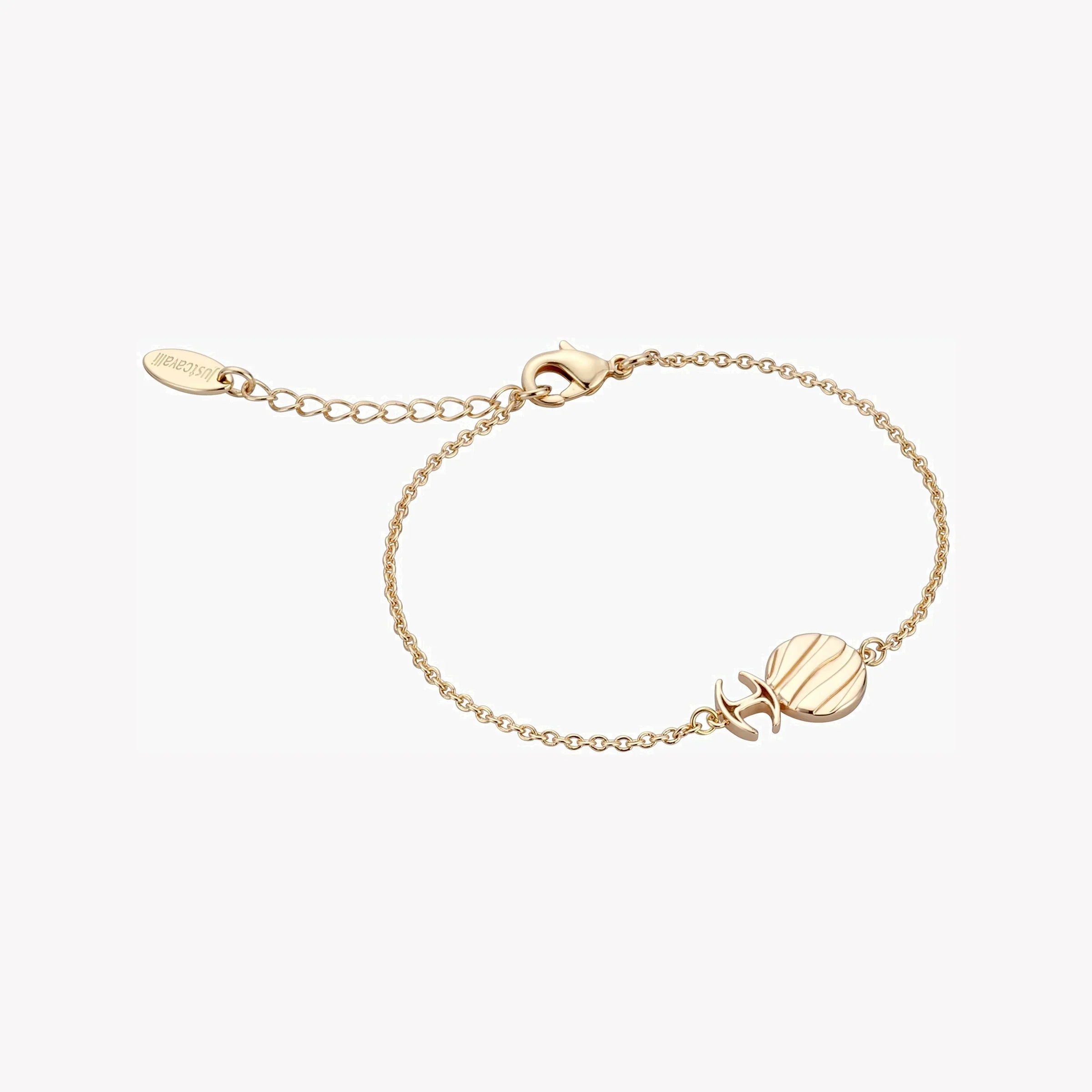 Just Cavalli Women's Gold Stainless Steel Watch, Champagne Dial | Jc1l146m0055-4